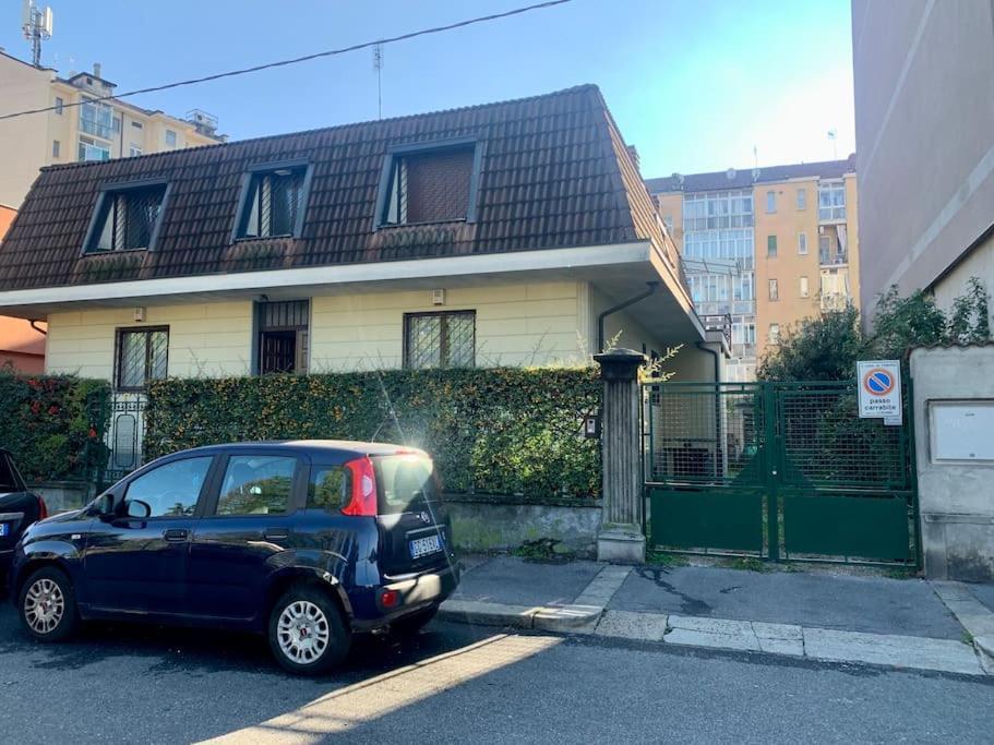 Appartamento Indipendente A Mirafiori Sud Torino Dış mekan fotoğraf